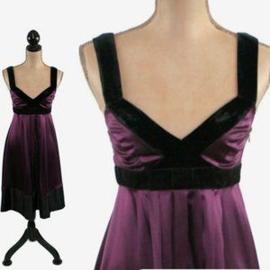 Banana Republic Silk Cocktail Dress